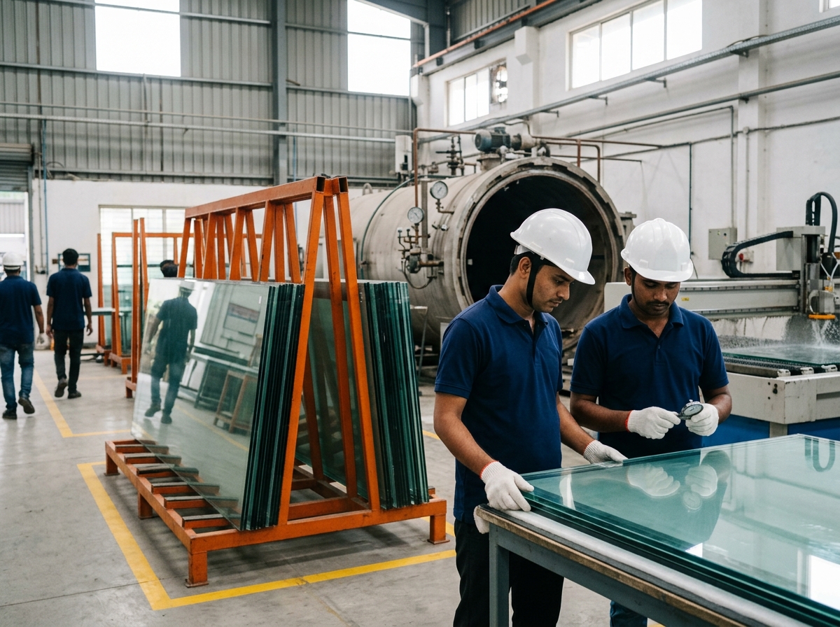 Super Safety Solution Factory and Autoclave Manufacturing Plant Sonipat
